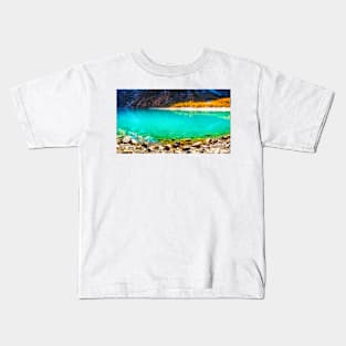 AUTUMN PARADISE Kids T-Shirt